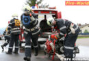 Stmk: Erfolgreiche Branddienstleistungsprüfung in St. Marein