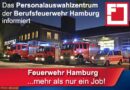 Deutschland: Einstellungsoffensive bei der Berufsfeuerwehr Hamburg