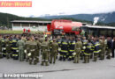 Ktn: ÖBB-Übungskesselwagon machte Station in Hermagor