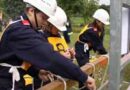 Nö: Bezirksfeuerwehrjugendleistungsbewerbe in Hofstetten-Grünau