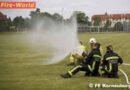 Nö: Gemeinsamer Ausbildungstag zweier Feuerwehren