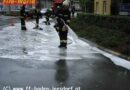 Nö: Mehrere technische Einsätze halten Feuerwehr auf Trab