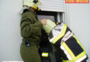 Nö: Türöffnung für die Feuerwehr Maria Enzersdorf