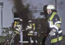 Bayern: 100.000 Euro Schaden bei Zimmerbrand in München