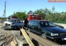 Nö: Auffahrunfall auf der B19a – Alte Tullner Donaubrücke
