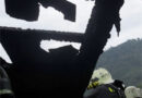 Oö: Dachstuhlbrand bei Wohnhaus in Ebensee