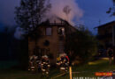Oö: Wohnhausbrand in Maria Neustift rasch unter Kontrolle