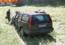 Oö: Verkehrsunfall auf der B145 in Bad Ischl
