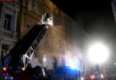 Stmk: Kellerbrand in Graz fordert neun Verletzte
