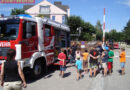 Oö: Ferienspass bei der Feuerwehr Puchheim