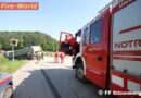 Nö: Cabriofahrer bei Unfall mit Lkw tödlich verunglückt