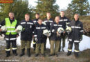 Bgld: 24-Stunden-Schicht der Feuerwehrjugend Weiden am See