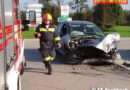 Nö: Verkehrsunfall in Aschbach
