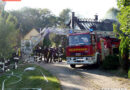Deutschland: Wohnhausbrand mit männlichem Todesopfer in Ennepetal