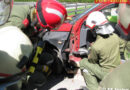 Tirol: Rescue Day bei der Feuerwehr Inzing