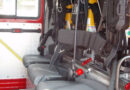 Oö: Neues TLF 1500 für die Feuerwehr Steyr