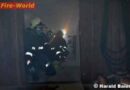 Oö: Gebäudebrand in Mickstetten