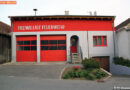 Nö: Feuerwehrhaus-Neubau in Utzenlaa
