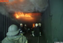 D: Flashover-Training bei der Firma ERHA-TEC