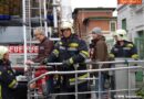 Nö: Übung – Brandalarm im LKM Mauer Pavillon 6