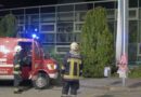 Nö: Einbrecher lösen automatische Brandmeldeanlage aus