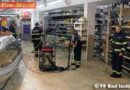 Oö: Wasserschaden in Supermarktfiliale
