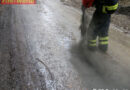 Oö: Zwei Feuerwehren bei Ölaustritt in Bad Ischl im Einsatz