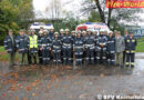 Stmk: 14 neue Feuerwehrmänner in Knittelfeld ausgebildet