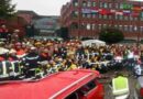 Sbg: Drei Kameraden der FF Kuchl bei den Rescue Days
