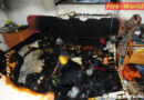 Oö: 10-jähriger entdeckt Brand im Schlafzimmer in Lasberg