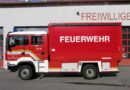 Nö: Neues VF-A Versorgungsfahrzeug Allrad der FF Brunn am Gebirge