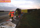 Nö: 250 Liter Diesel in Grafenwörth ausgeflossen