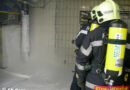 Stmk: Gasbrenneranlage brannte in Grazer Bäckerei