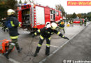 Oö: Laakirchener Feuerwehren erfolgreich bei THL