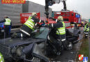 Bgld: Tödlicher Verkehrsunfall auf der A2 bei Pinkafeld