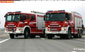 Nö: Feuerwehr Seyring stellt neue Fahrzeuge vor (TLF u. SRF)