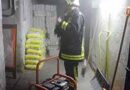 Nö: Brand in der Volksschule