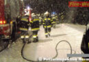 Ktn: Pkw-Brand am Nassfeld