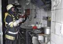 D: Brand in italienischem Lokal