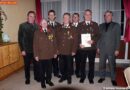 Oö: 50 Jahre Mitgliedschaft in der Feuerwehr