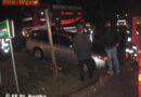 Oö: Pkw Bergung am Silvesterabend
