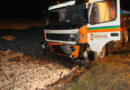 Nö: Tödlicher Unfall zwischen Lkw und Pkw in Aschbach