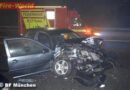 D: Massenkarambolage auf der Autobahn