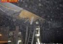 Stmk: Dachstuhlbrand in Graz-Liebenau