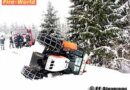 Stmk: Arbeiter bei Absturz mit Traktor verletzt