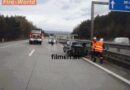 Nö: Fahrzeugbergung nach Verkehrsunfall