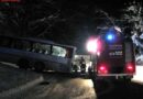 Ktn: Autobus steckte auf Bergstraße fest