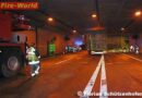 Nö: Lkw verunfallt um Tunnel Vösendorf auf der S1