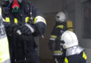 Nö: Brandmelder detektierte Brand in Lagerraum in Hainburg