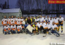 Nö: Benefiz-Eishockeyturnier in Krems